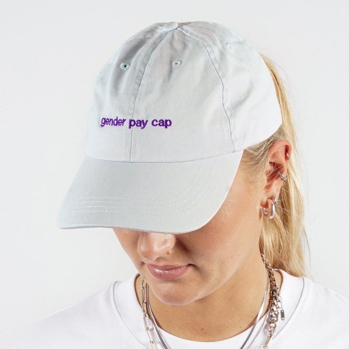 Gender Pay Cap against Gaps