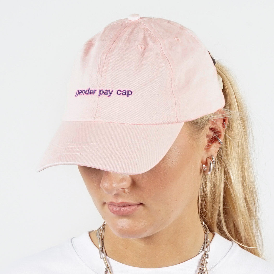 Gender Pay Cap against Gaps