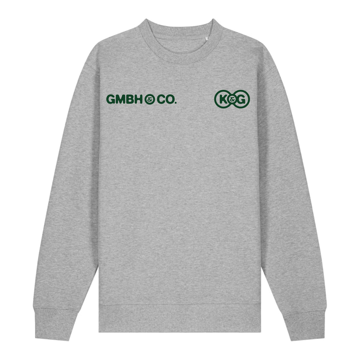 GmbH & Co K&G Crewneck