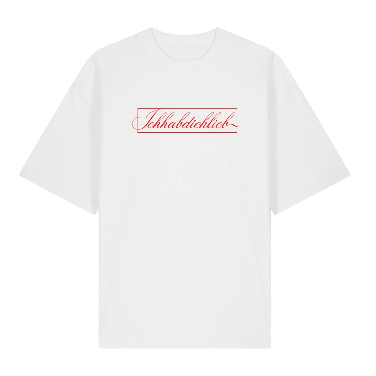 Ichhabdichlieb Shirt