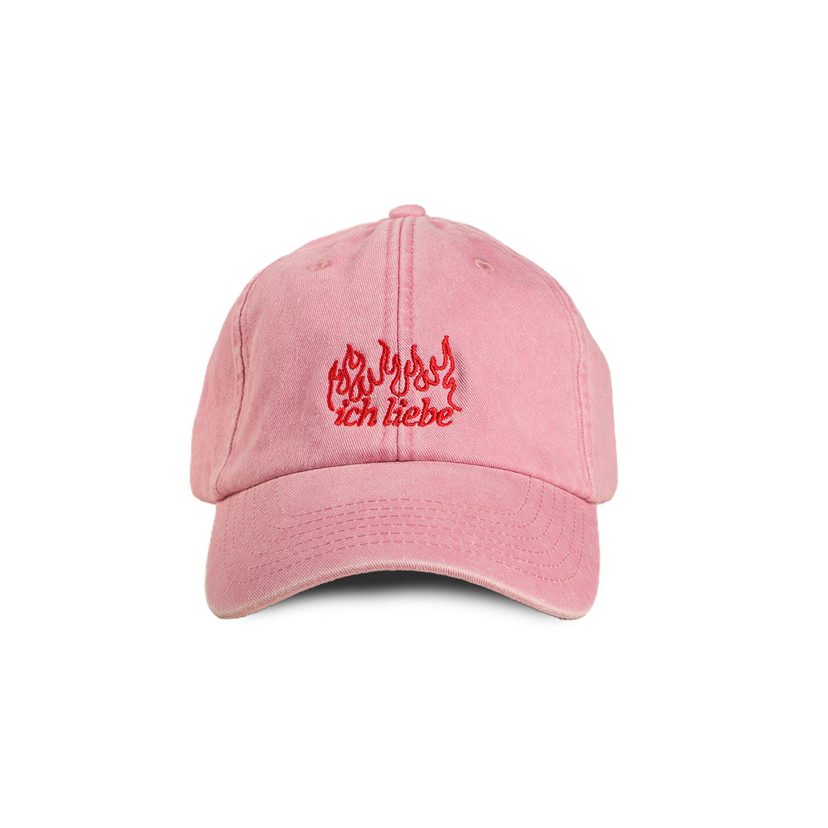 Ich liebe Cap