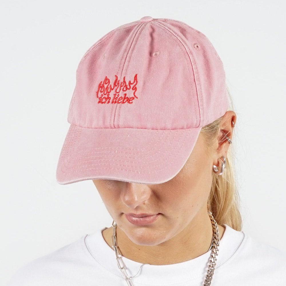 Ich liebe Cap