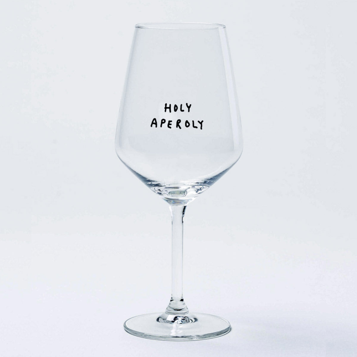 Stielglas - mixed motive - by Johanna Schwarzer