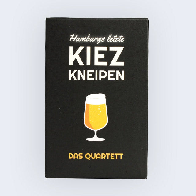 Hamburgs letzte Kiezkneipen - Das Quartett