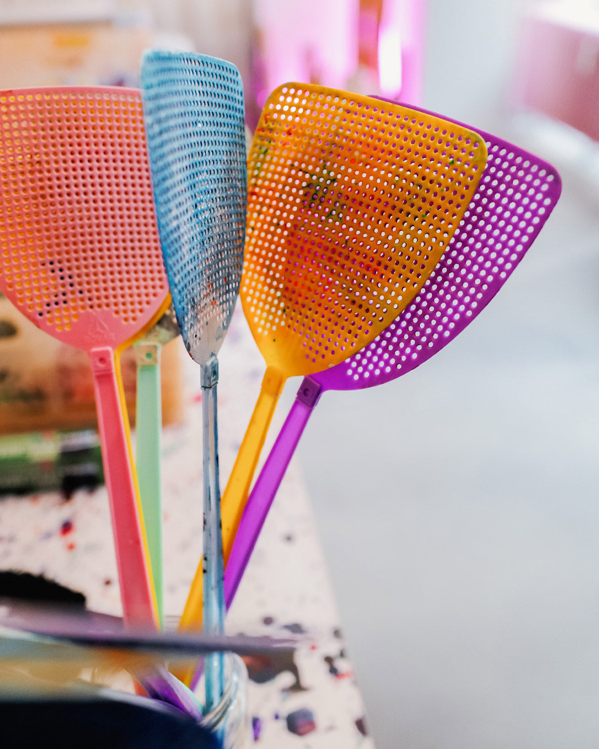 Malen mit Acryl für Kinder 5er Karte