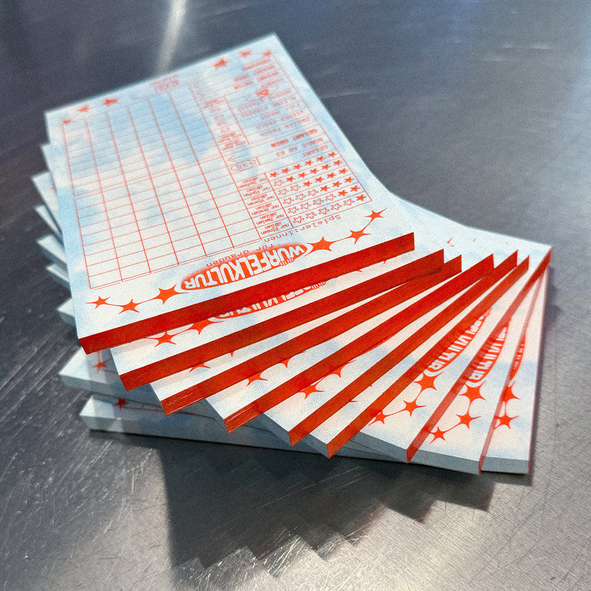 KNIFFELBLOCK - by KUGU studio