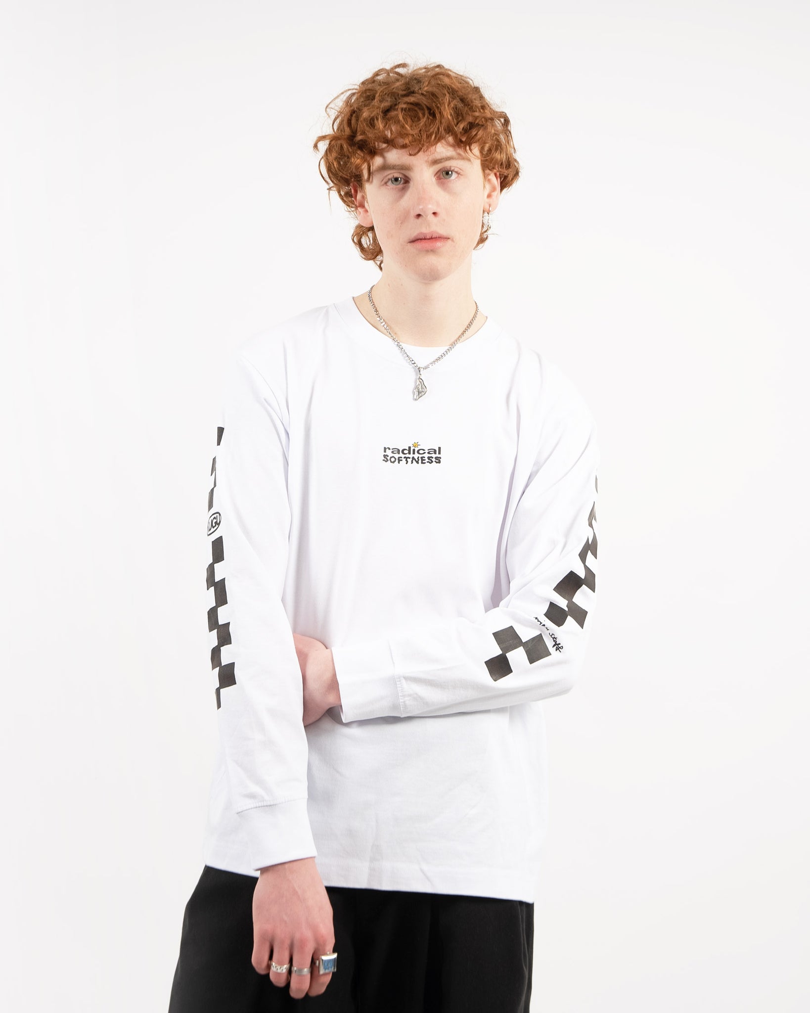 RADICAL SOFTNESS Longsleeve - KUGU x Vivien Staff