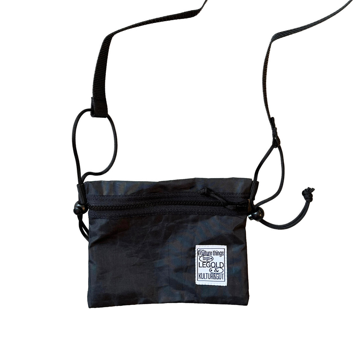 Brustbeutel M - KUGU x LE GOLD