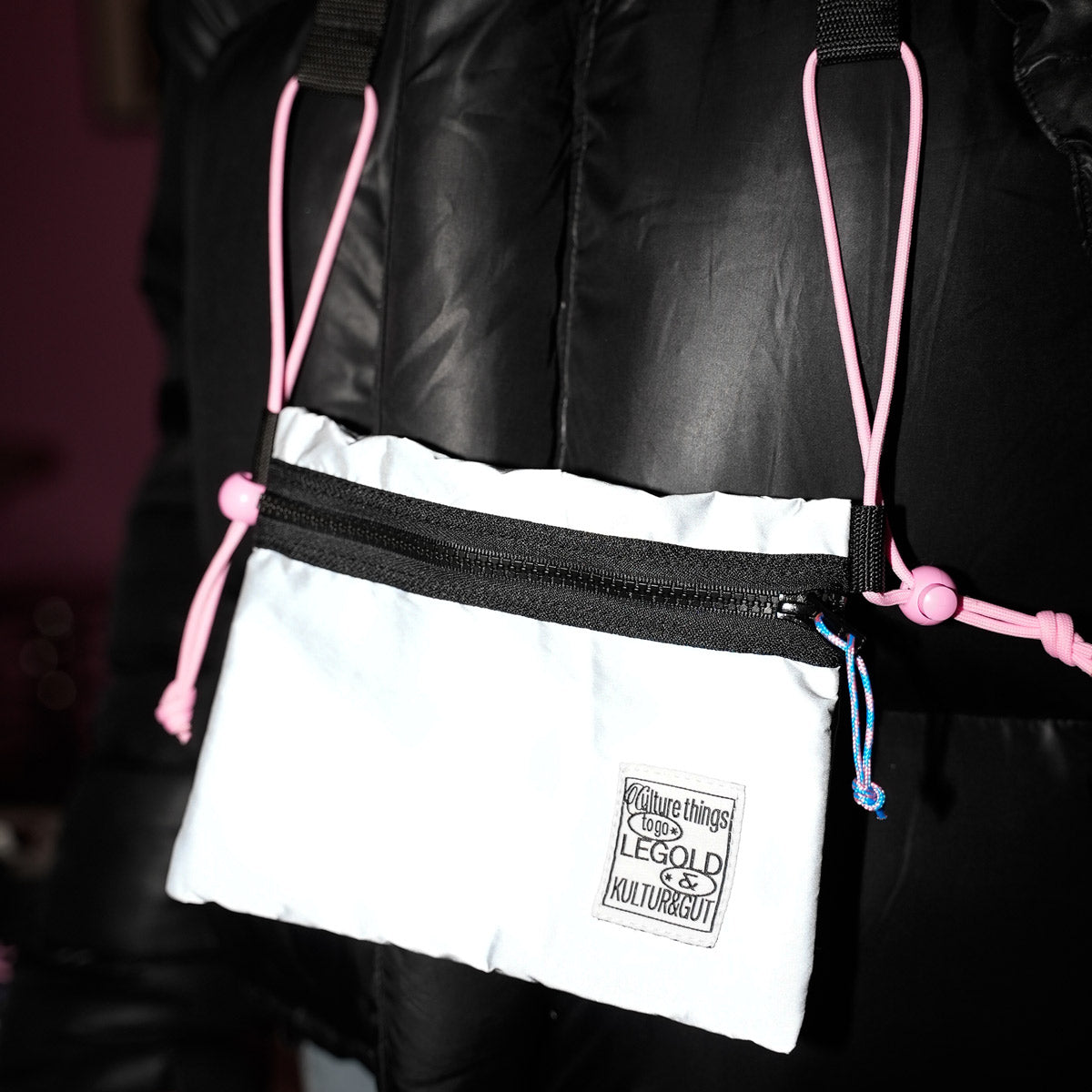 Brustbeutel M - KUGU x LE GOLD