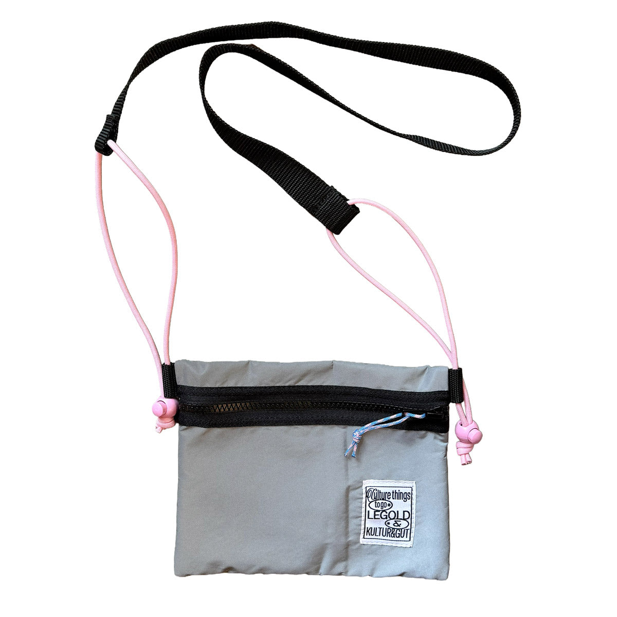 Brustbeutel M - KUGU x LE GOLD