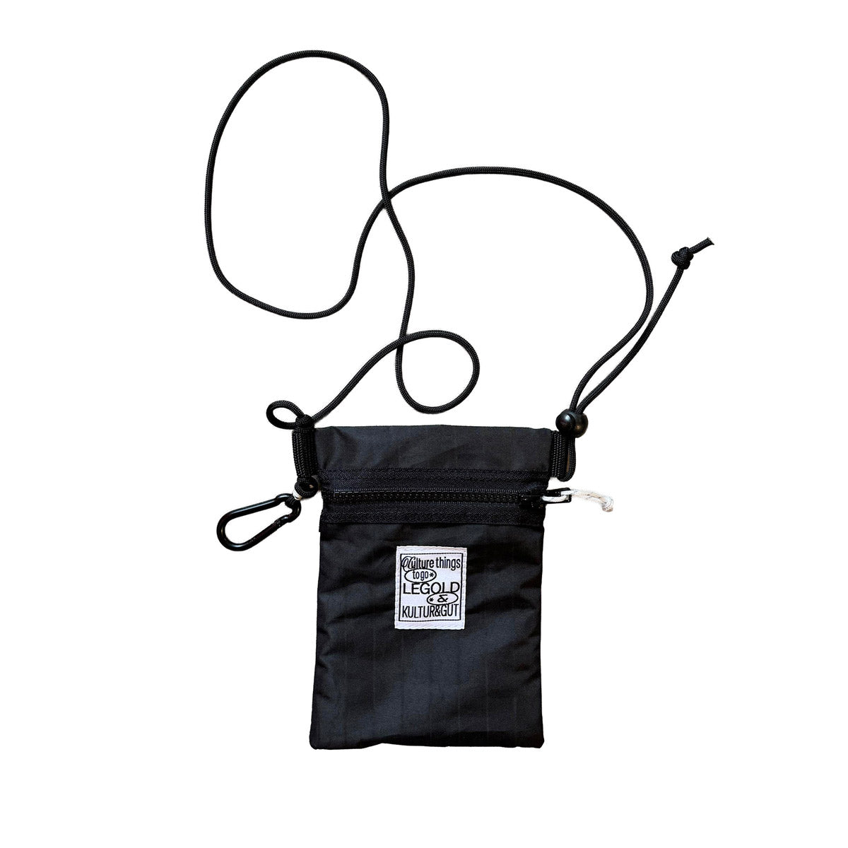 Brustbeutel S - KUGU x LE GOLD