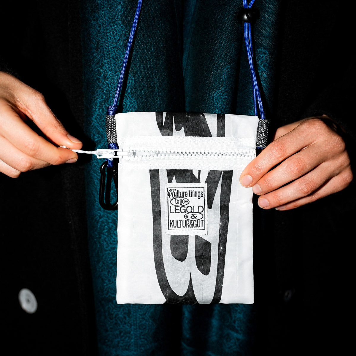 Brustbeutel S - KUGU x LE GOLD