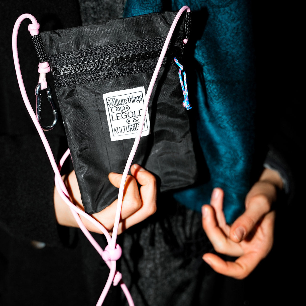 Brustbeutel S - KUGU x LE GOLD