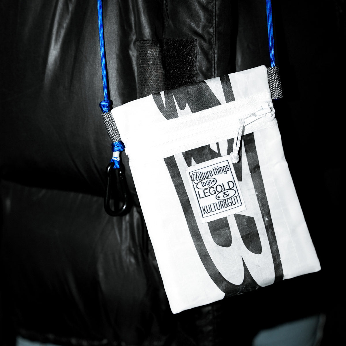 Brustbeutel S - KUGU x LE GOLD