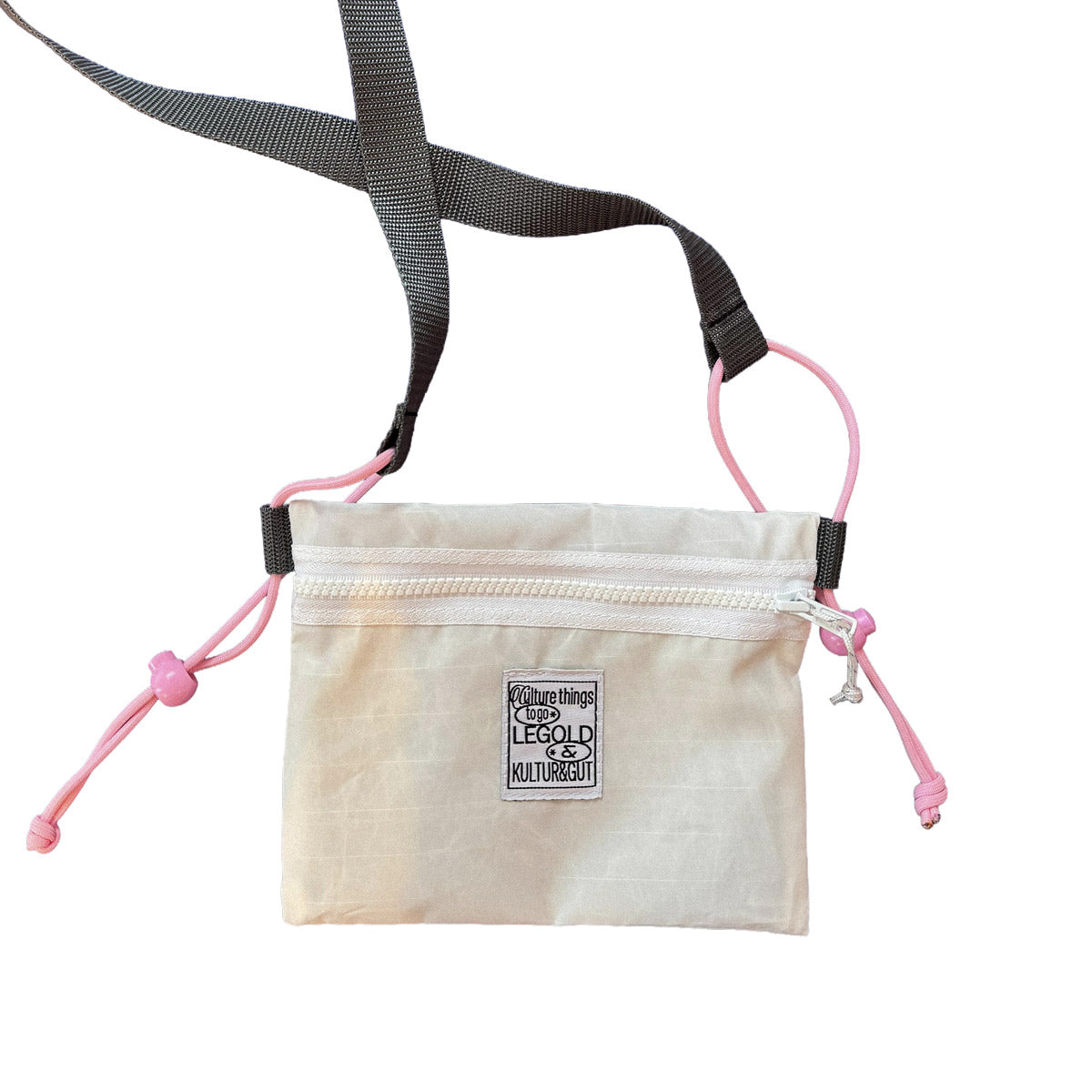 Brustbeutel M - KUGU x LE GOLD