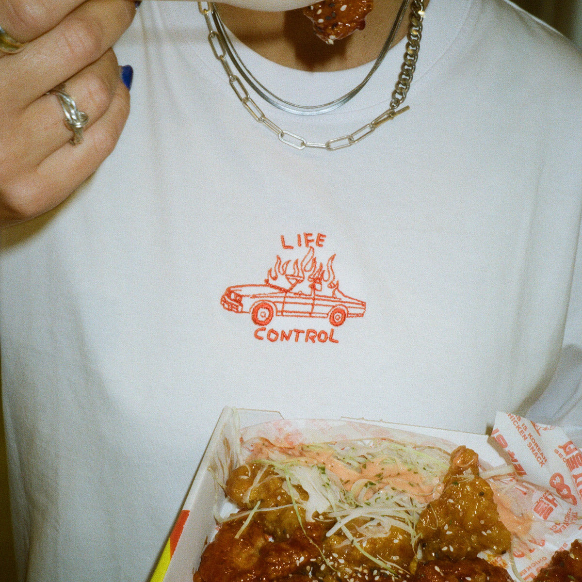 Life Control Shirt