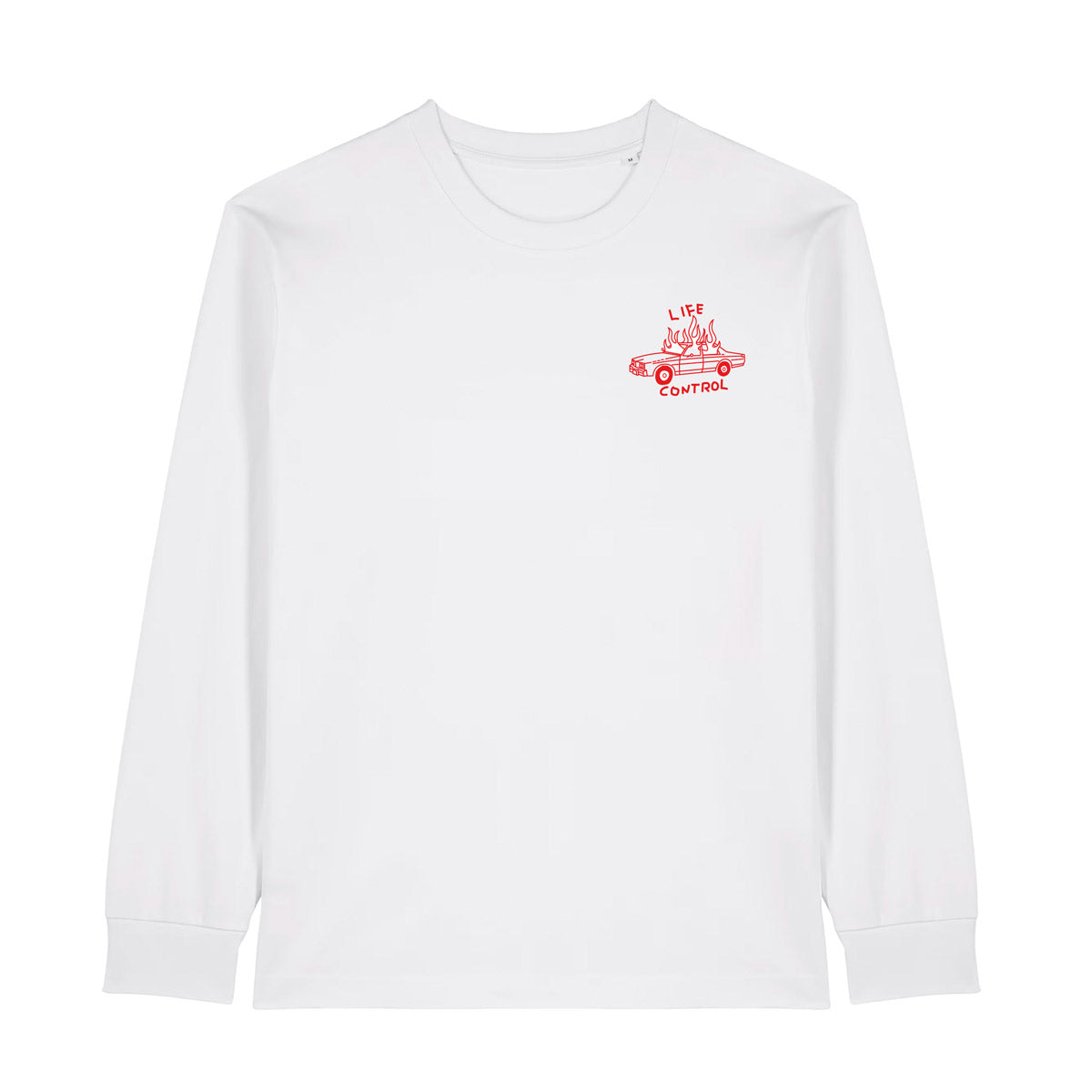 Life Control Longsleeve