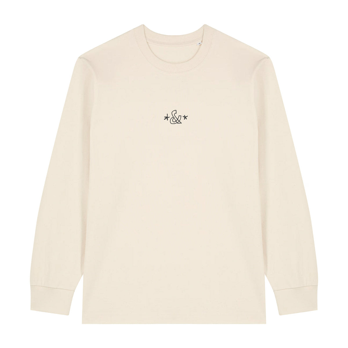 KULTUR&GUT Scribble Longsleeve - by Emily Brünjes