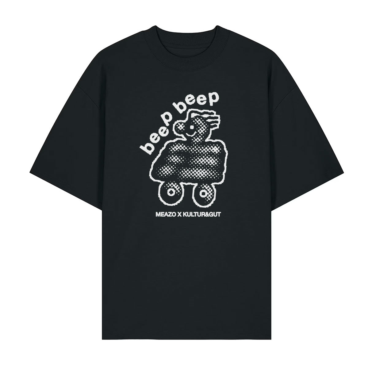 Beep Beep Shirt - KUGU x MEAZO