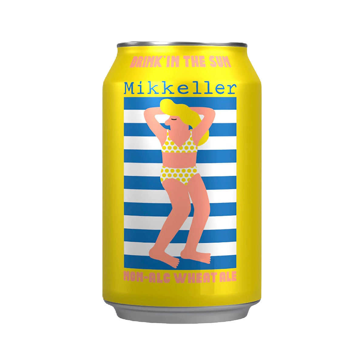 Mikkeller - Drinkin IN The Sun - Alkoholfreies Pale Ale
