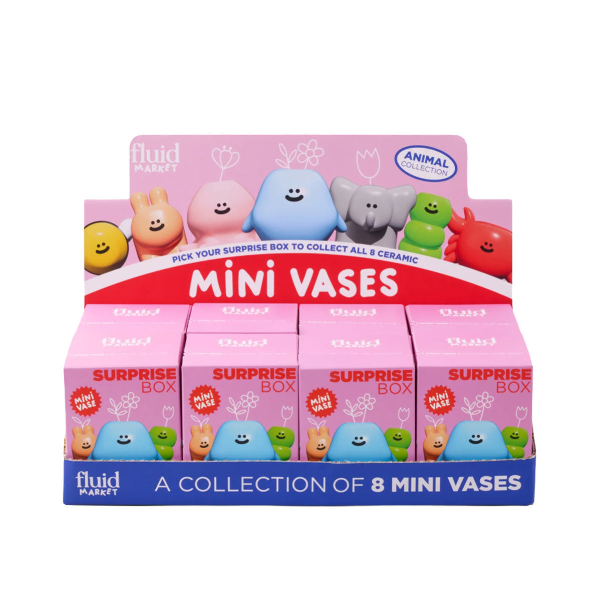 MINI VASE Mystery Edition