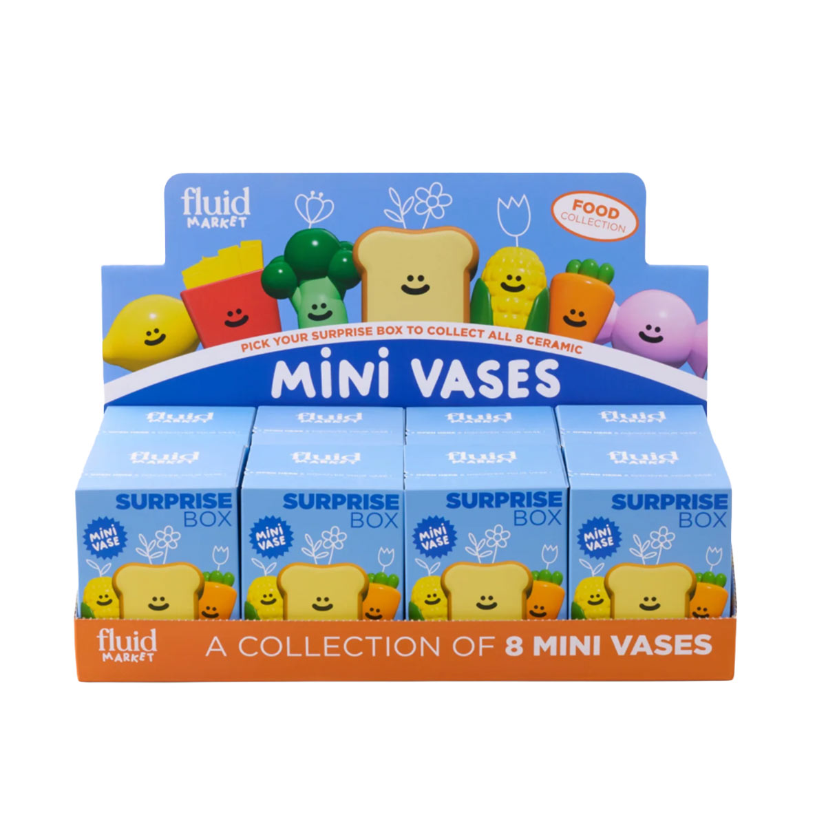 MINI VASE Mystery Edition