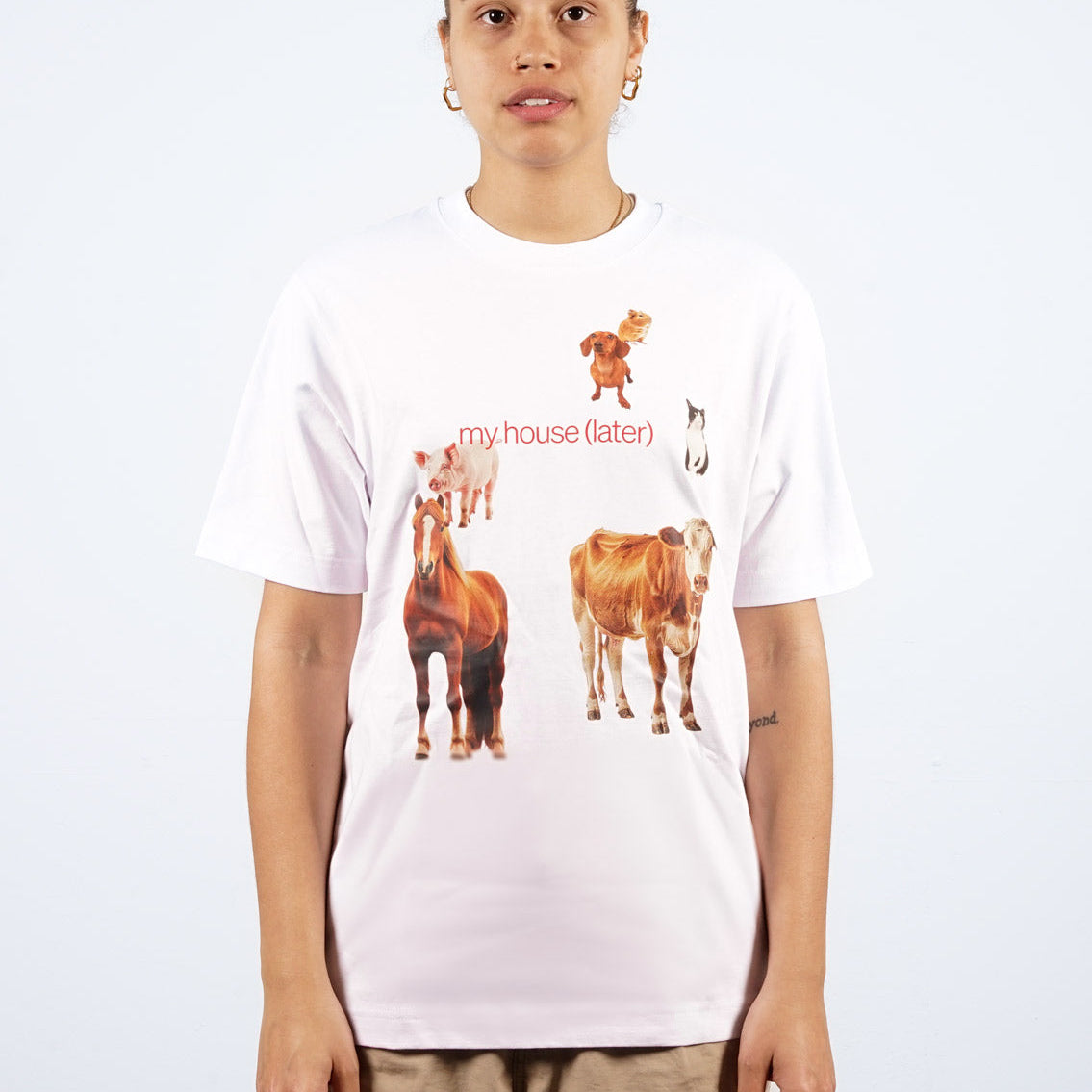 My house (later) Shirt