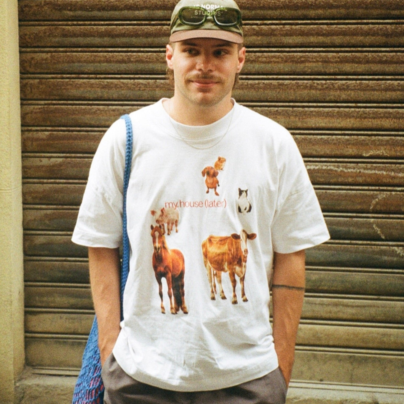 My house (later) Shirt