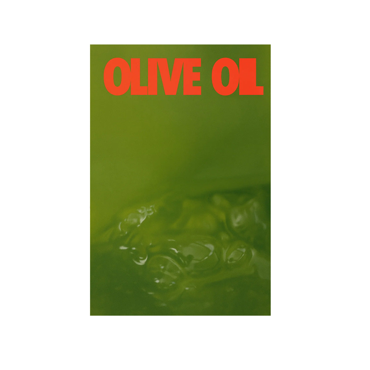 Olive Oil Book