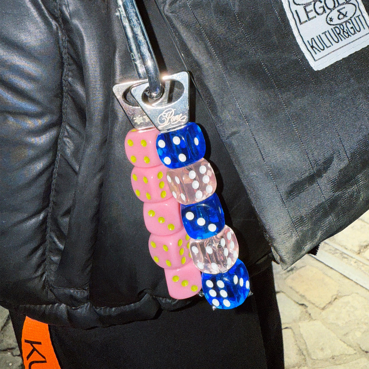 Dice Anhänger - by PONE