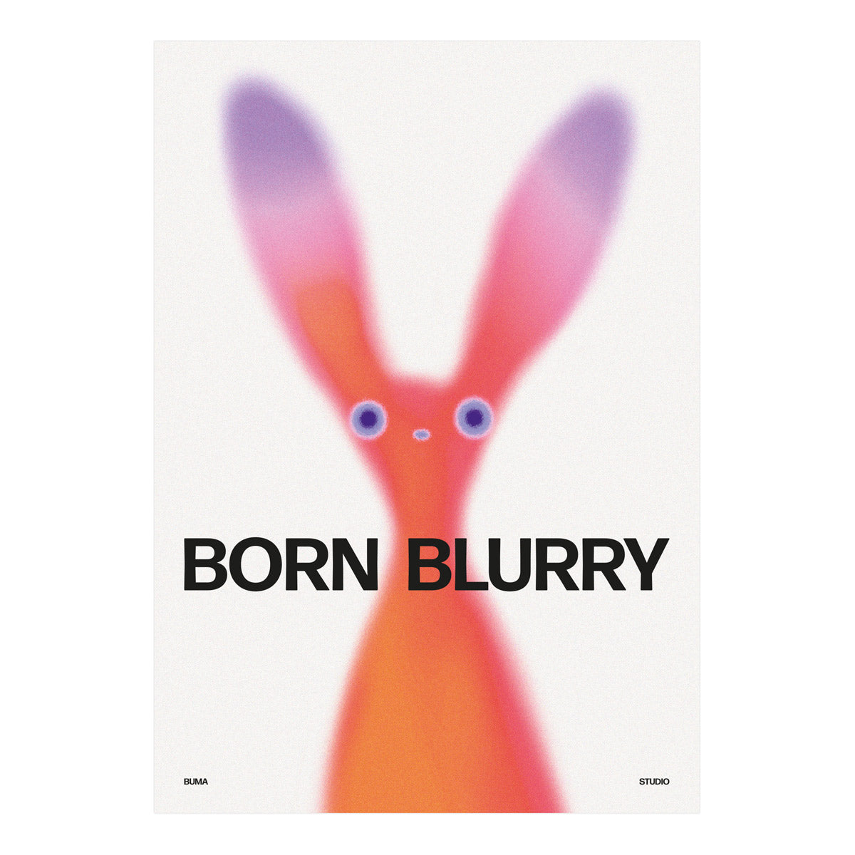 A1 Born Blurry - by Buma Studio