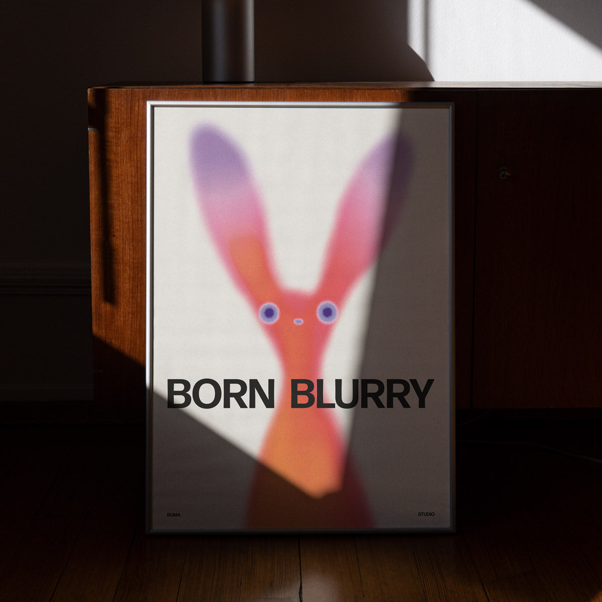 A1 Born Blurry - by Buma Studio