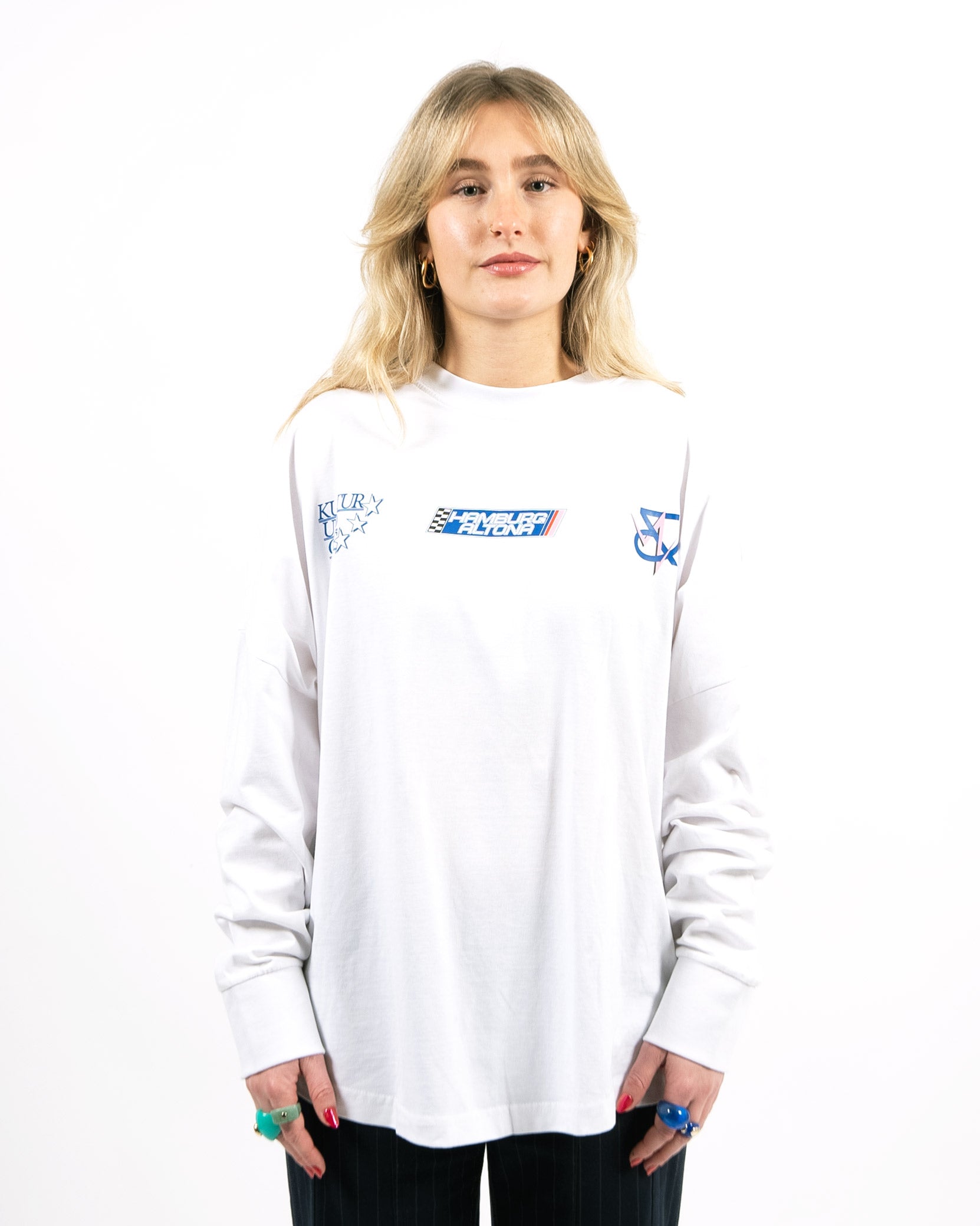 KUGU Race Longsleeve