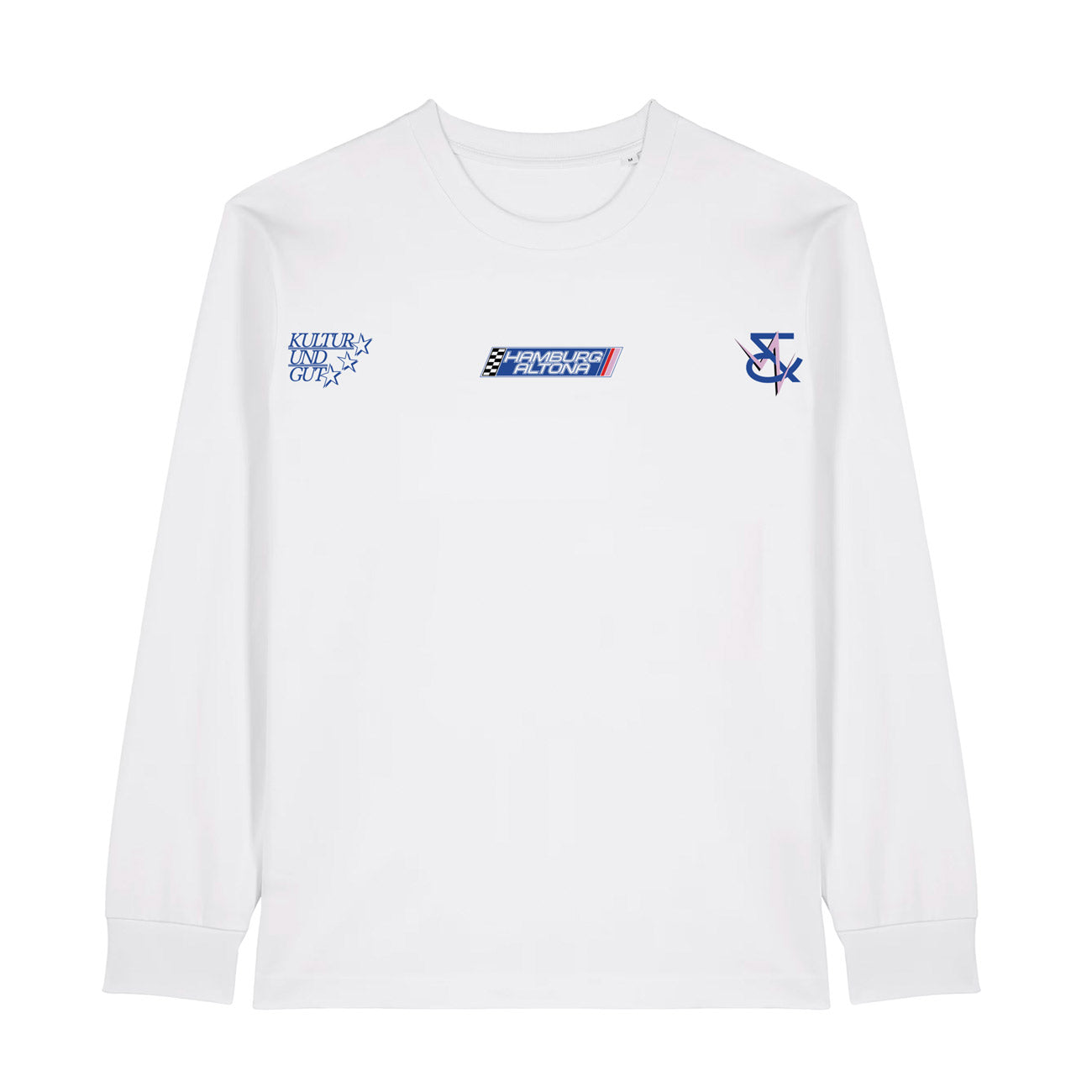 KUGU Race Longsleeve