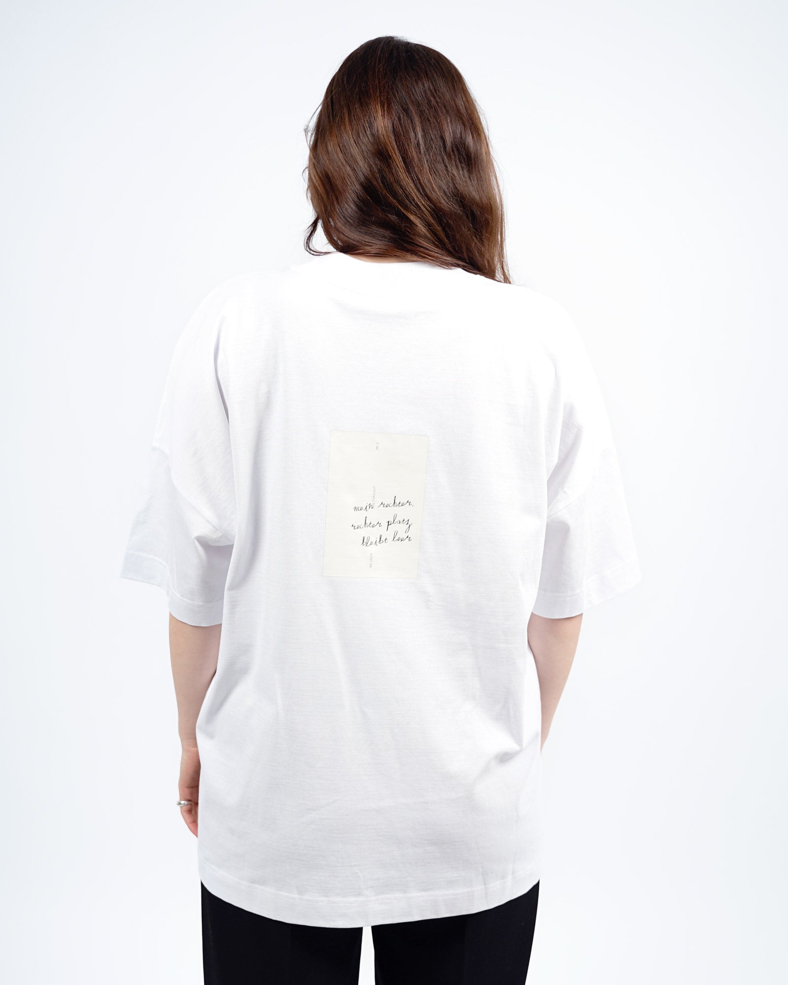 Mein rechter, rechter Platz bleibt leer Shirt