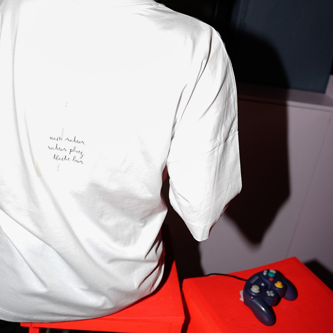 Mein rechter, rechter Platz bleibt leer Shirt