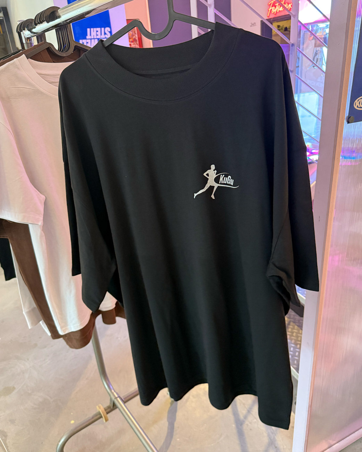 Runners Club Shirt - KUGU STUDIO