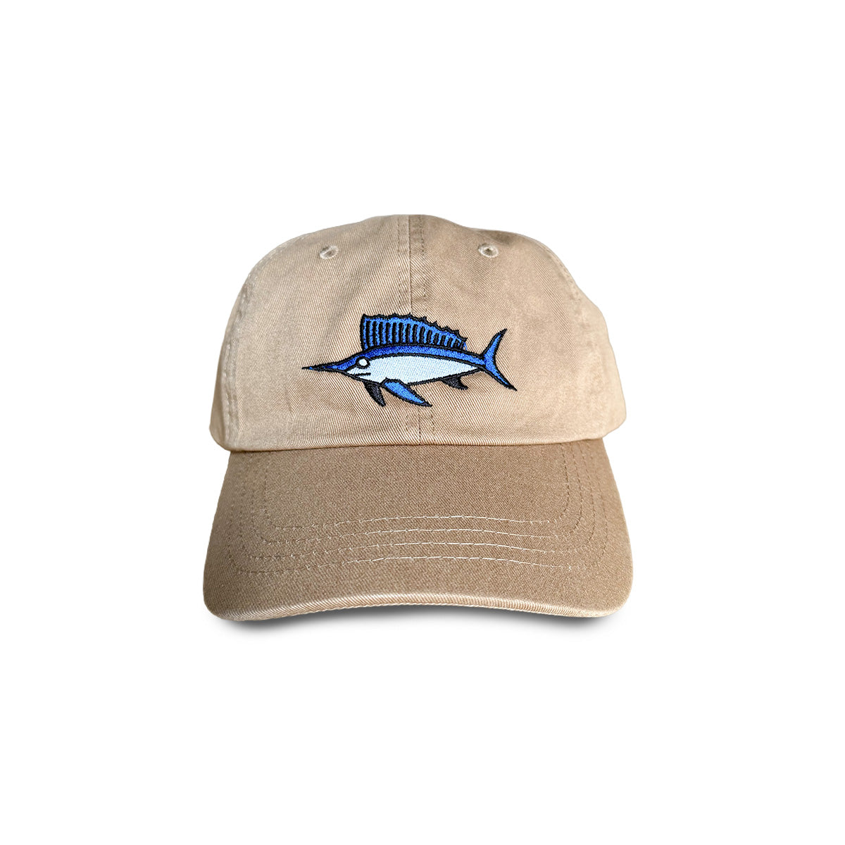 Schwertfisch Cap by Shiwen Sven Wang