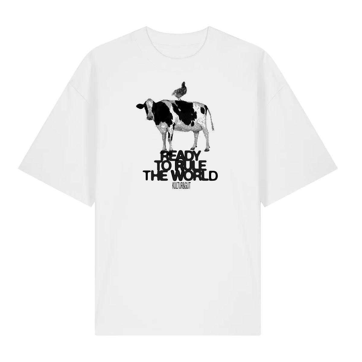 Ready to rule the world Shirt