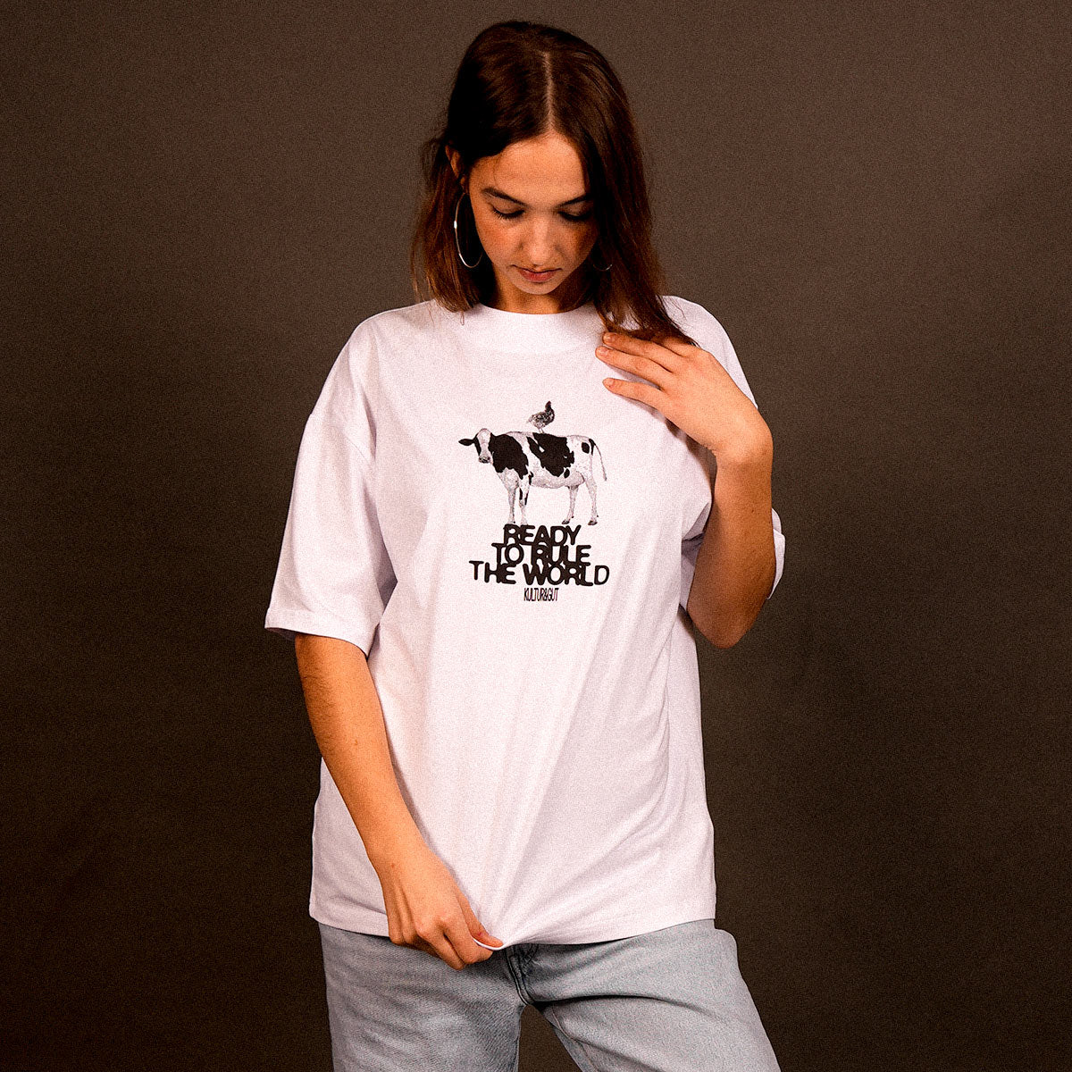 Ready to rule the world Shirt