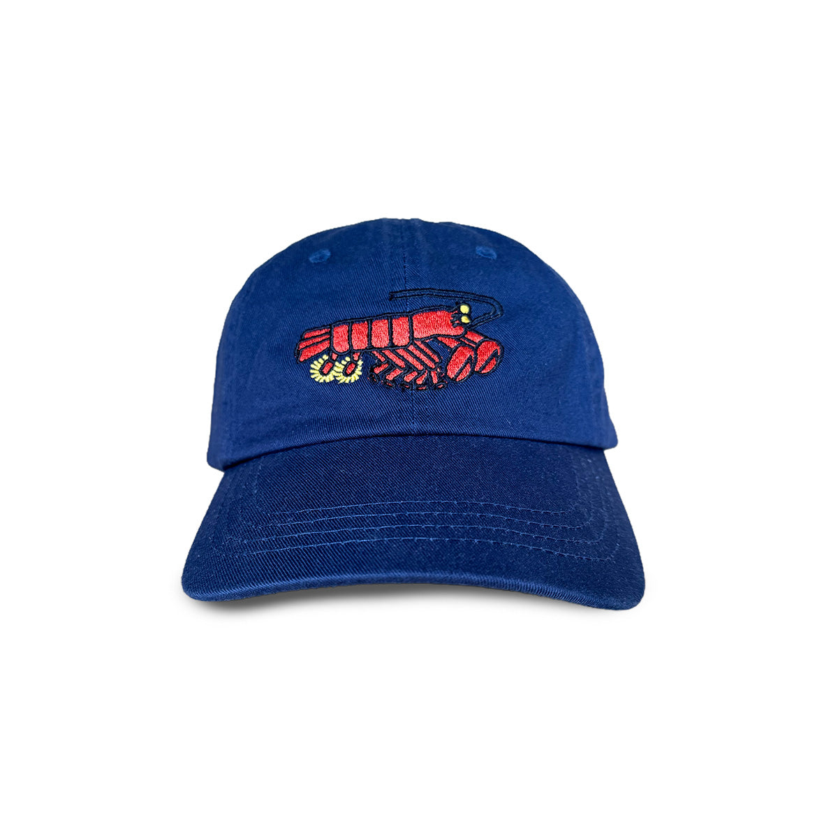 Shrimp Cap by Shiwen Sven Wang