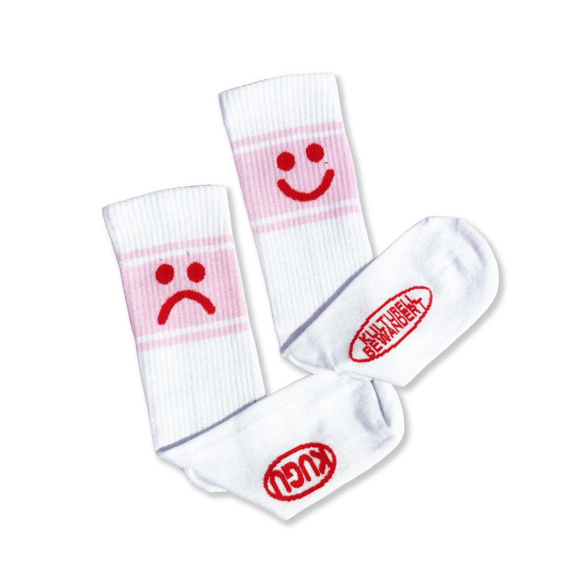 Kulturell bewandert Socken