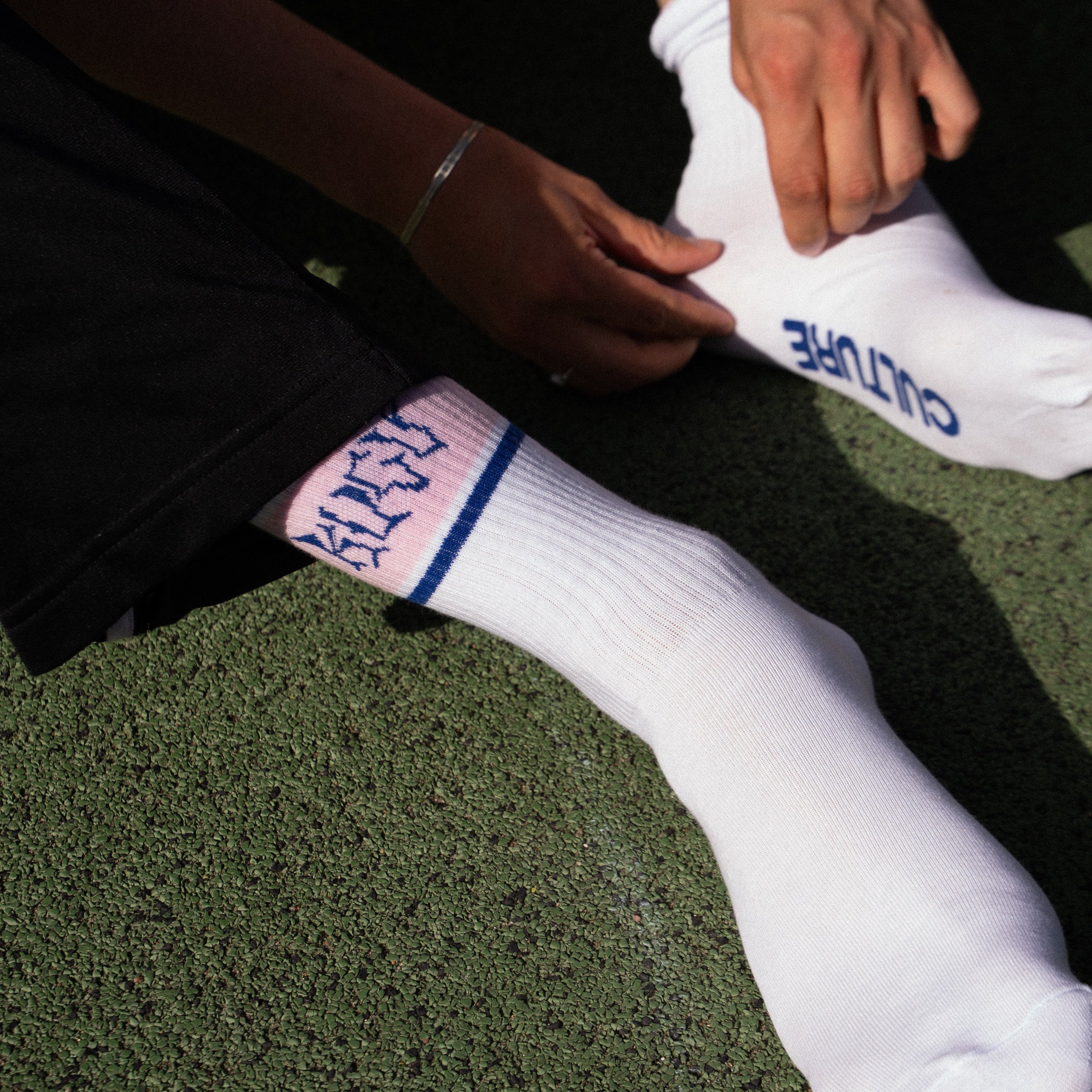 Culture Team Socken