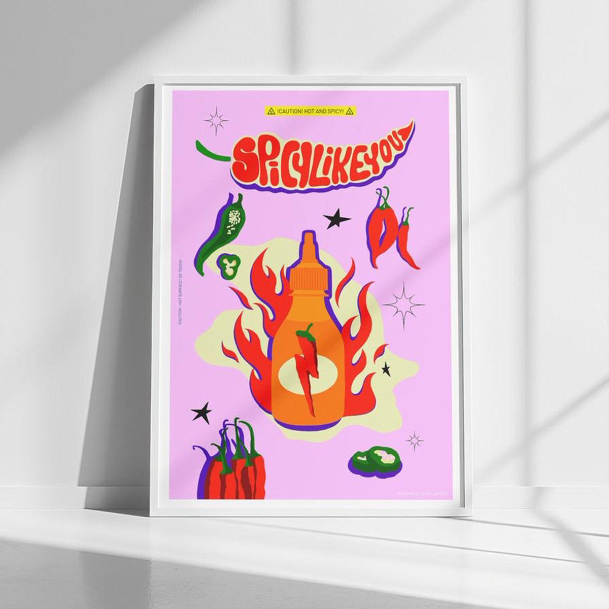 A2 spicy like you - by Micky Jeremic