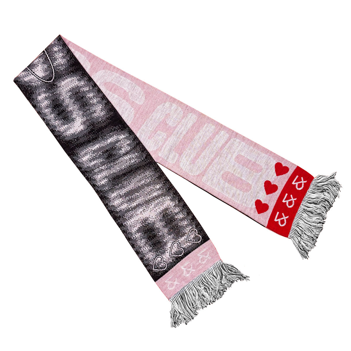 KUGU Stress Club Schal 2026