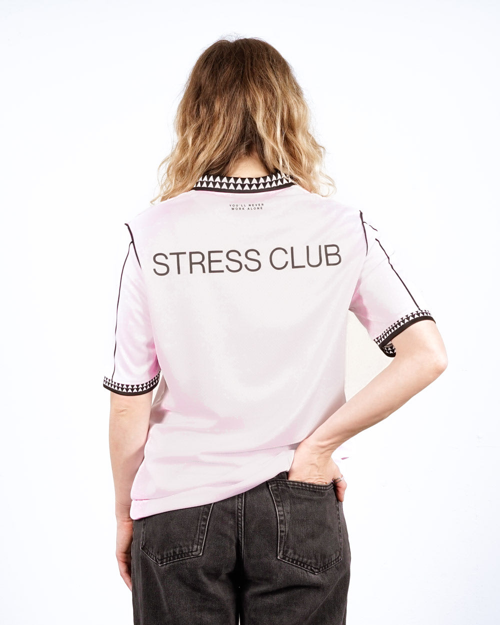 STRESS CLUB TRIKOT