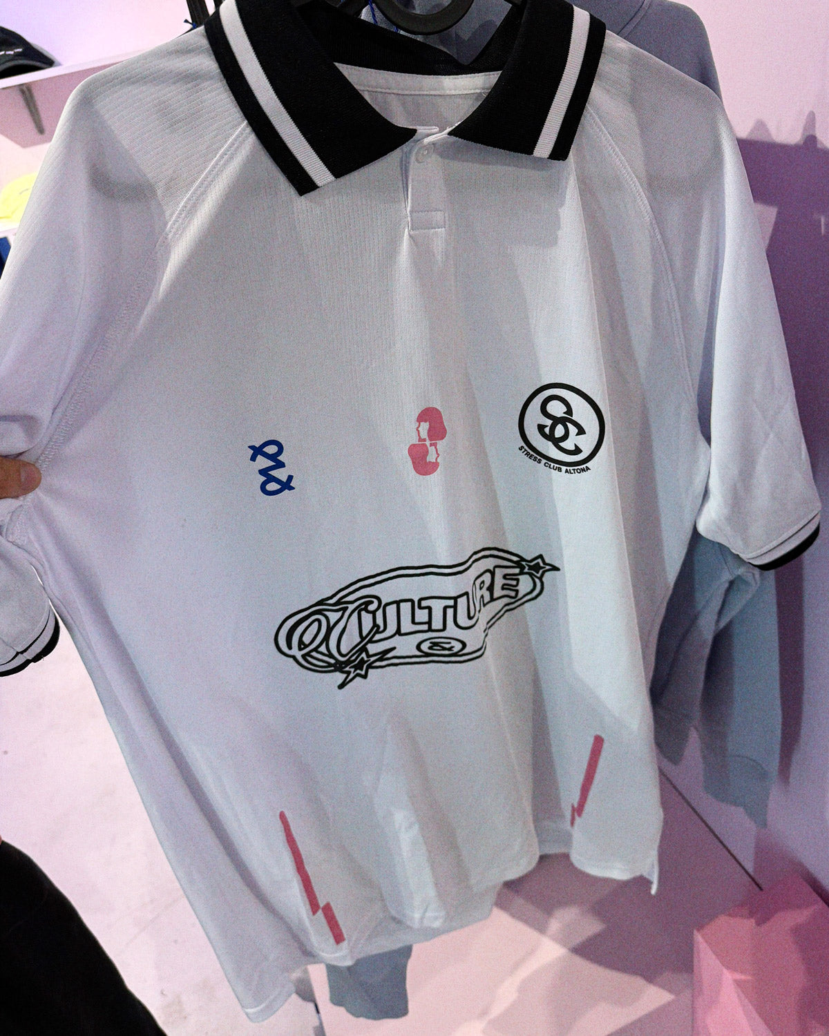 STRESS CLUB TRIKOT 2025