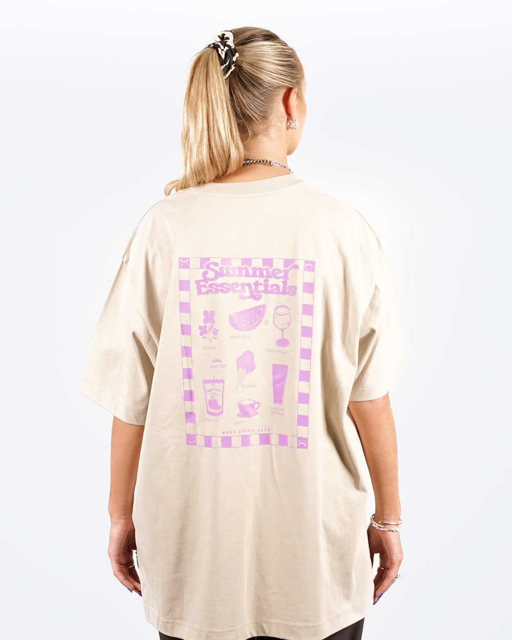 SUMMER ESSENTIALS Shirt by KUGU STUDIO