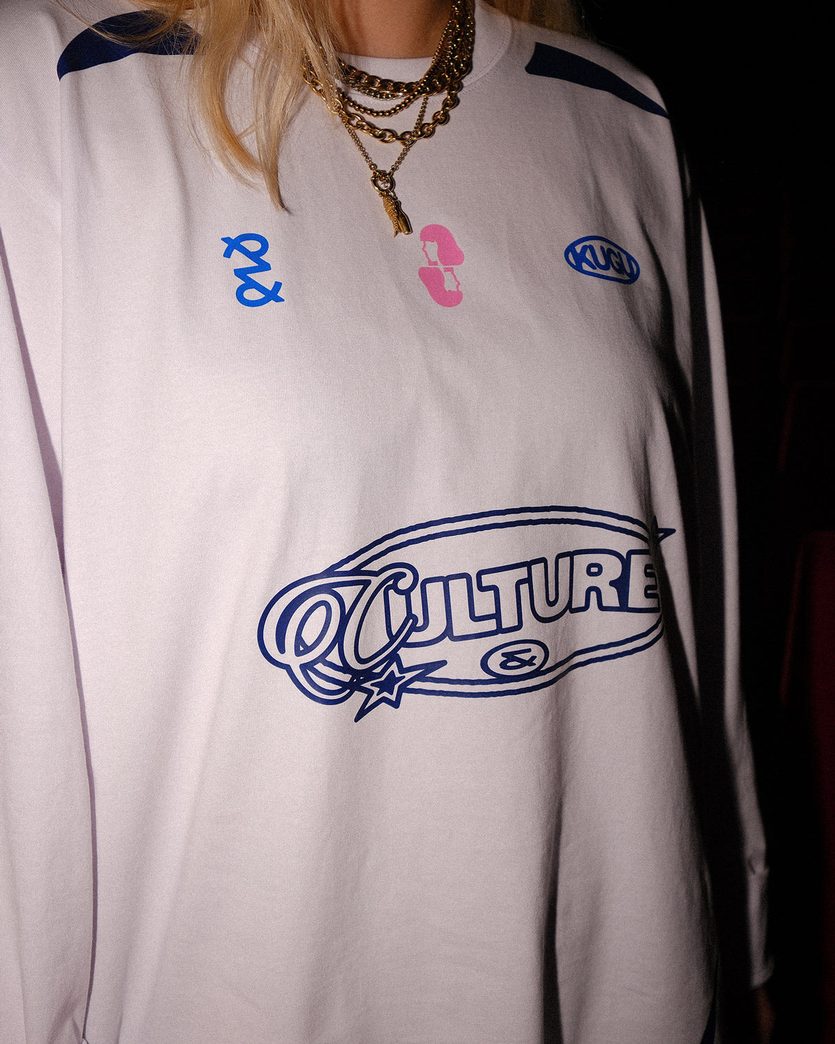 Culture Team Longsleeve - by KUGU Studio