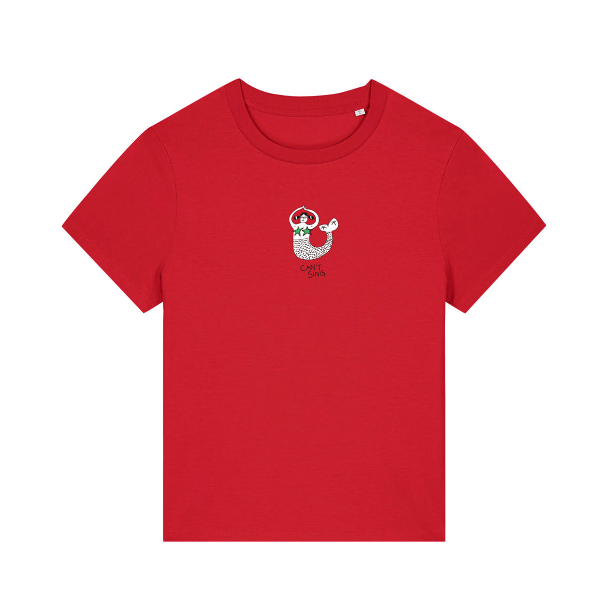Can't sing Shirt - by Emily Brünjes
